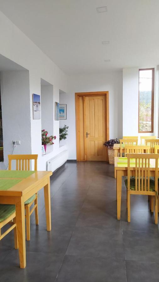 Bapsha Guesthouse Местия Екстериор снимка