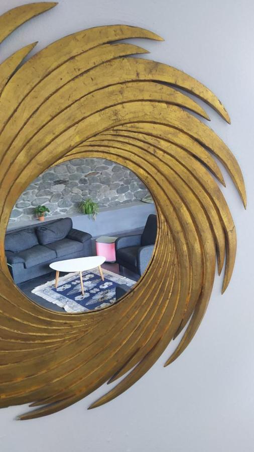 Bapsha Guesthouse Местия Екстериор снимка