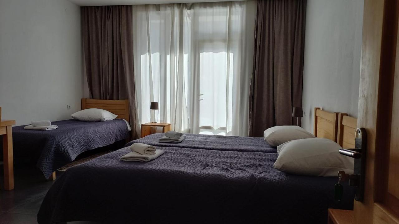 Bapsha Guesthouse Местия Екстериор снимка