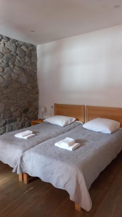 Bapsha Guesthouse Местия Екстериор снимка