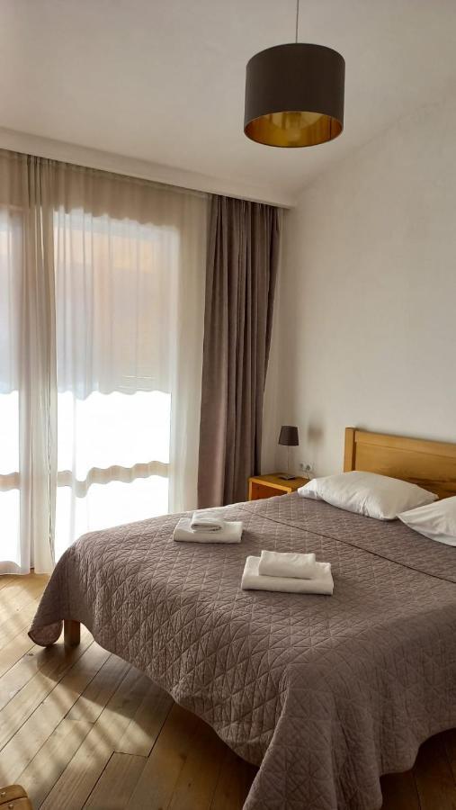 Bapsha Guesthouse Местия Екстериор снимка