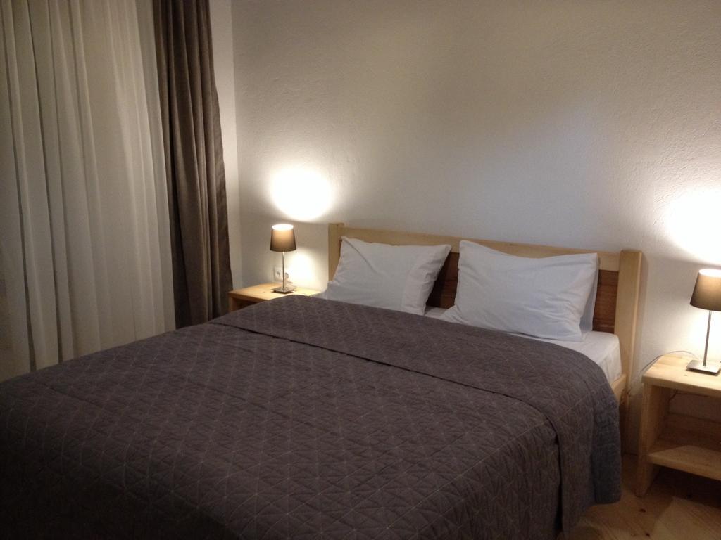 Bapsha Guesthouse Местия Екстериор снимка
