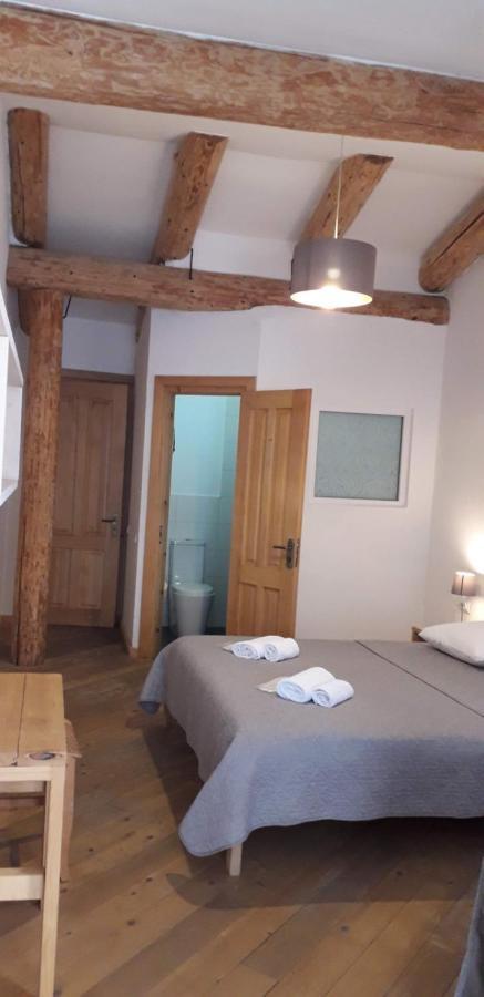 Bapsha Guesthouse Местия Екстериор снимка