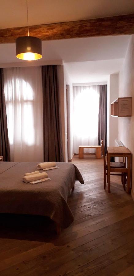 Bapsha Guesthouse Местия Екстериор снимка