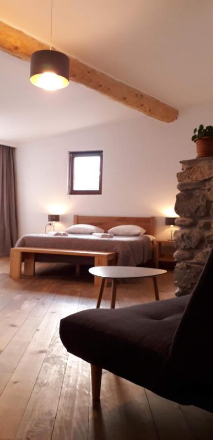 Bapsha Guesthouse Местия Екстериор снимка