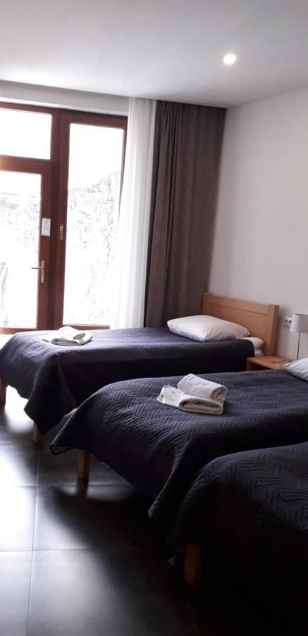 Bapsha Guesthouse Местия Екстериор снимка